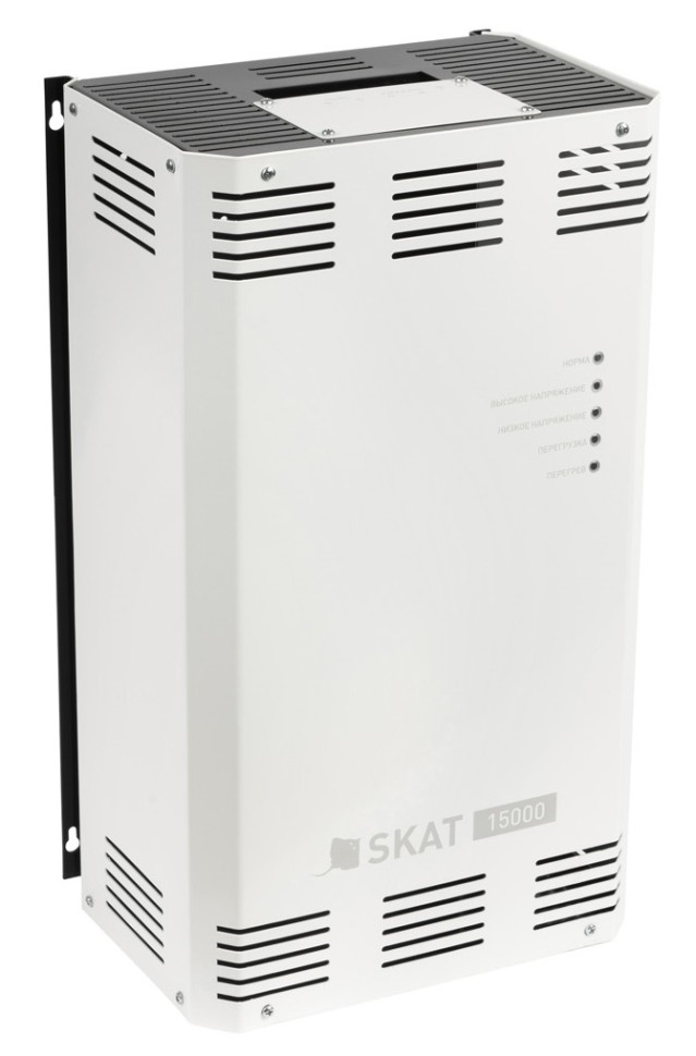 Cтабилизатор напряжения SKAT ST-15000